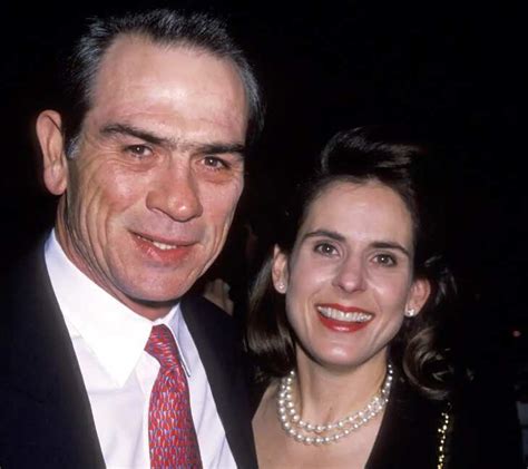 tommy lee jones relationships